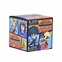 My Hero Academia Craftables S2 Blind Box