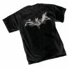DC Comics Batman Black & White Symbol T-Shirt
