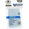 Ultimate Guard Japanese Size Classic Soft Card Sleeves (Pack Of 100, Transparent)