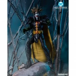 Batman DC Multiverse Dark Nights: Death Metal Robin King Action Figure