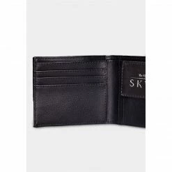 The Elder Scrolls Skyrim Bifold Wallet Gaming