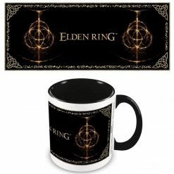Elden Ring Ring Embers Mug Gaming