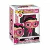 DC Comics Film & TV POP! Breast Cancer Awareness: Catwoman