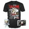 POP! & Tee - Marvel Anti-Venom (L)