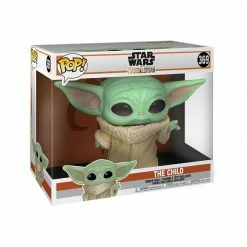 The Mandalorian POP! 10" The Child 'Baby Yoda'