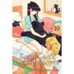 Komi Can't Communicate Vol 10 Anime & Manga