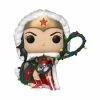 POP! Heroes: DC Holiday - Wonder Woman With Lights Lasso
