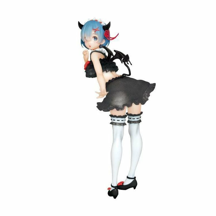 Re:Zero Toys & Figures Precious Rem Pretty Devil Renewal Ver. Figurine