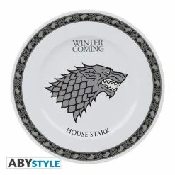 Game Of Thrones - Plate Set Film & TV