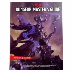 Dungeons & Dragons - Dungeon Master's Guide Tabletop