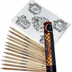 Harry Potter - Hogwarts Pencil Tube Film & TV