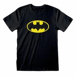 Film & TV Batman Logo T-Shirt