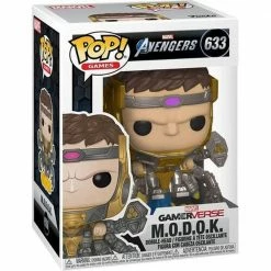 Film & TV POP! Marvel: Avengers Endgame - MODOK