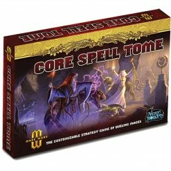 Mage Wars Arena Tabletop Mage Wars: Core Spell Tome 1