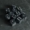 Chessex Tabletop Ninja Speckled D6 Set