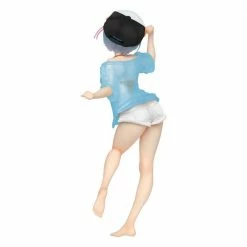 Re:Zero Anime & Manga Figures Rem Swimwear 23cm Figurine