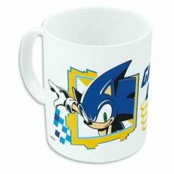 Sonic The Hedgehog - Game On Mug