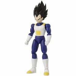 Dragon Ball Super Dragon Stars Series 17 Vegeta Action Figure