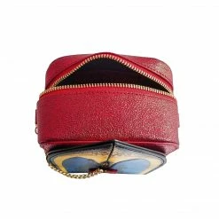 Snow White And The Seven Dwarfs Disney - Evil Queen Crossbody Bag HALF MOON BAY Film & TV