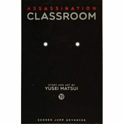 Anime & Manga Assassination Classroom Vol 19