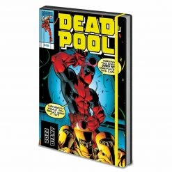 Film & TV Deadpool 2022 Diary