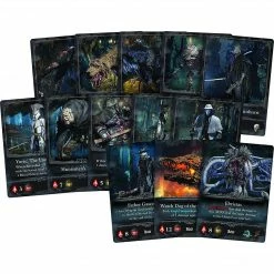 Tabletop Bloodborne The Card Game