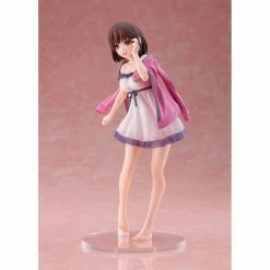 Saekano: How To Raise A Boring Girlfriend Toys & Figures Megumi Kato Loungewear PVC Figurine