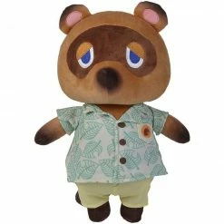 Animal Crossing Tom Nook Plush 40cm Gaming