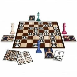 Film & TV The Queen's Gambit Board Game