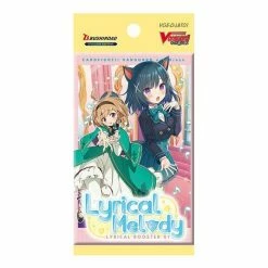 Cardfight!! Vanguard - Lyrical Melody Booster Pack Tabletop