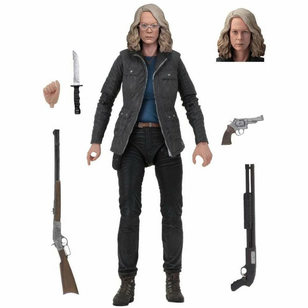 Halloween 7" Laurie Strode Figurine