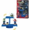 Super Mario Balancing Game Underground Stage Gaming