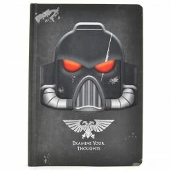 Warhammer A5 Notebook (Marine) Home & Gifts