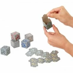 Minecraft Minecart Mayhem Set