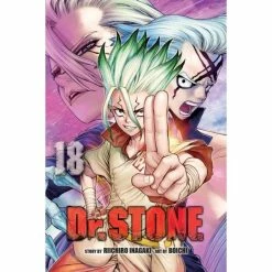 Dr. Stone Dr Stone Volume 18 Anime & Manga