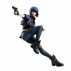 Toys & Figures Ghost In The Shell: Motoko Kusanagi 20 Cm PVC Statue