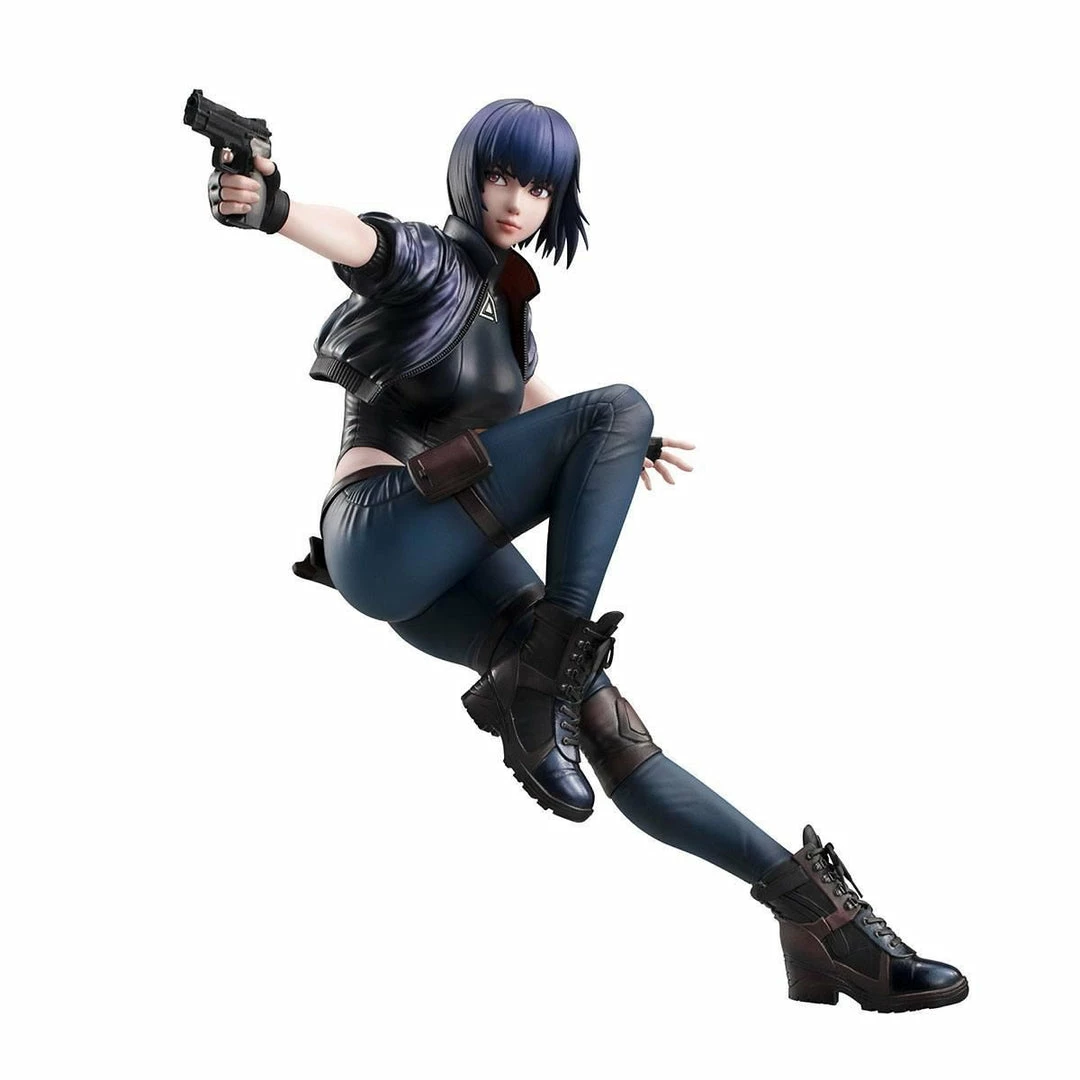 Toys & Figures Ghost In The Shell: Motoko Kusanagi 20 Cm PVC Statue