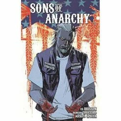Reading Sons Of Anarchy Volume 3 TP
