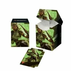Magic: The Gathering Tabletop MTG War Of The Spark V5 Deck Box