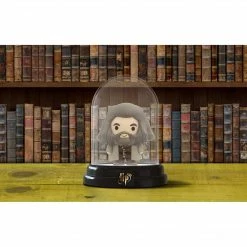 Harry Potter - Hagrid Mini Bell Jar Light Film & TV