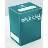 Ultimate Guard: Deck Case 80+ Standard Size Petrol Blue Tabletop