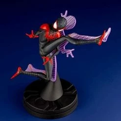 Spider-Man Into The Spider-Verse: Mile Morales Artfx+ Statue Marvel