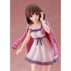 Saekano: How To Raise A Boring Girlfriend Toys & Figures Megumi Kato Loungewear PVC Figurine
