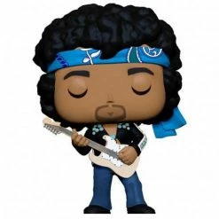 POP! Jimi Hendrix Live In Maui