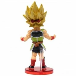 Dragon Ball Legends Chibi Vol 1 Collectable 7cm Figurine - (no.6) Super Saiyan Bardock