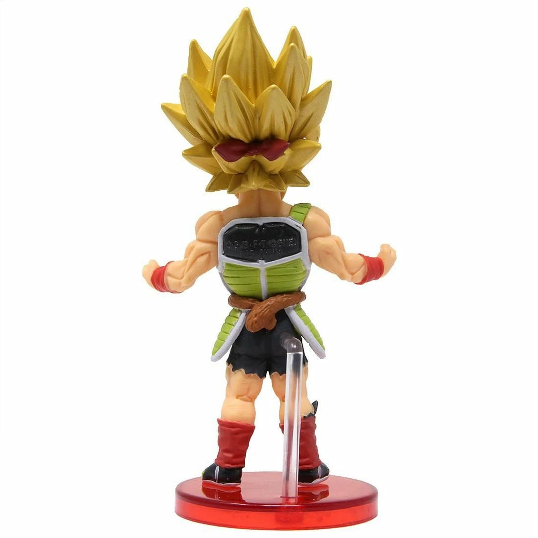 Dragon Ball Legends Chibi Vol 1 Collectable 7cm Figurine - (no.6) Super Saiyan Bardock