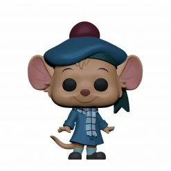 POP! Disney: The Great Mouse Detective - Olivia Funko