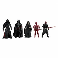 Star Wars Celebrate The Saga - Sith 10 Cm 5-Pack Action Figures