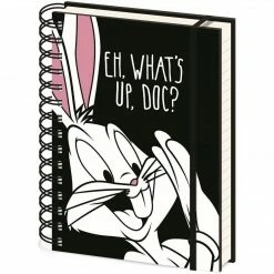 Looney Tunes Bugs Bunny What's Up Doc Wiro Notebook