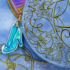 Cinderella - Carriage Backpack HALF MOON BAY Film & TV